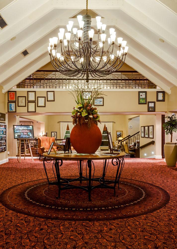 נלספרויט Protea Hotel By Marriott Nelspruit מראה חיצוני תמונה
