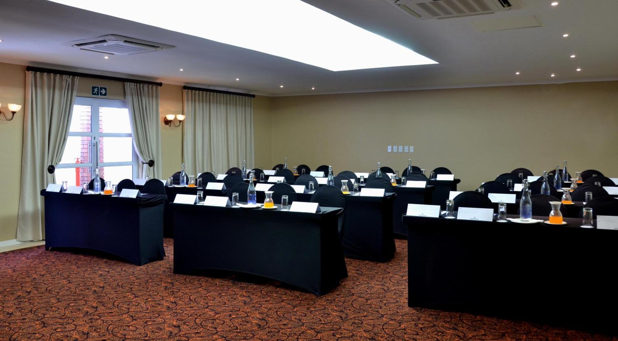 נלספרויט Protea Hotel By Marriott Nelspruit מראה חיצוני תמונה