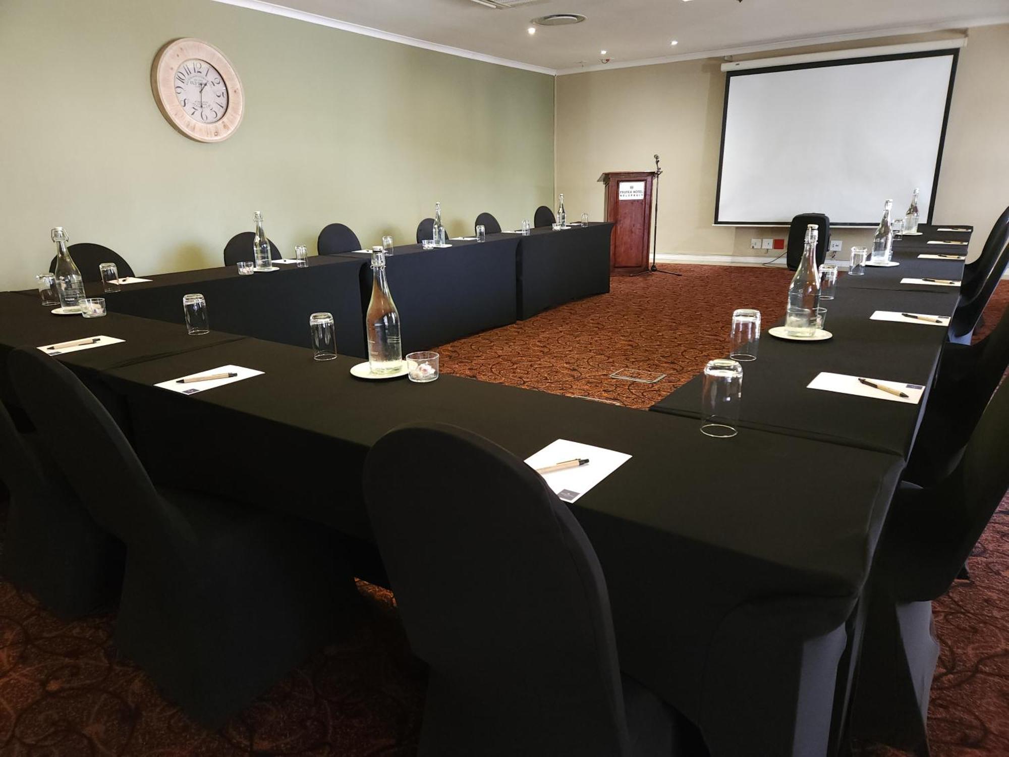 נלספרויט Protea Hotel By Marriott Nelspruit מראה חיצוני תמונה