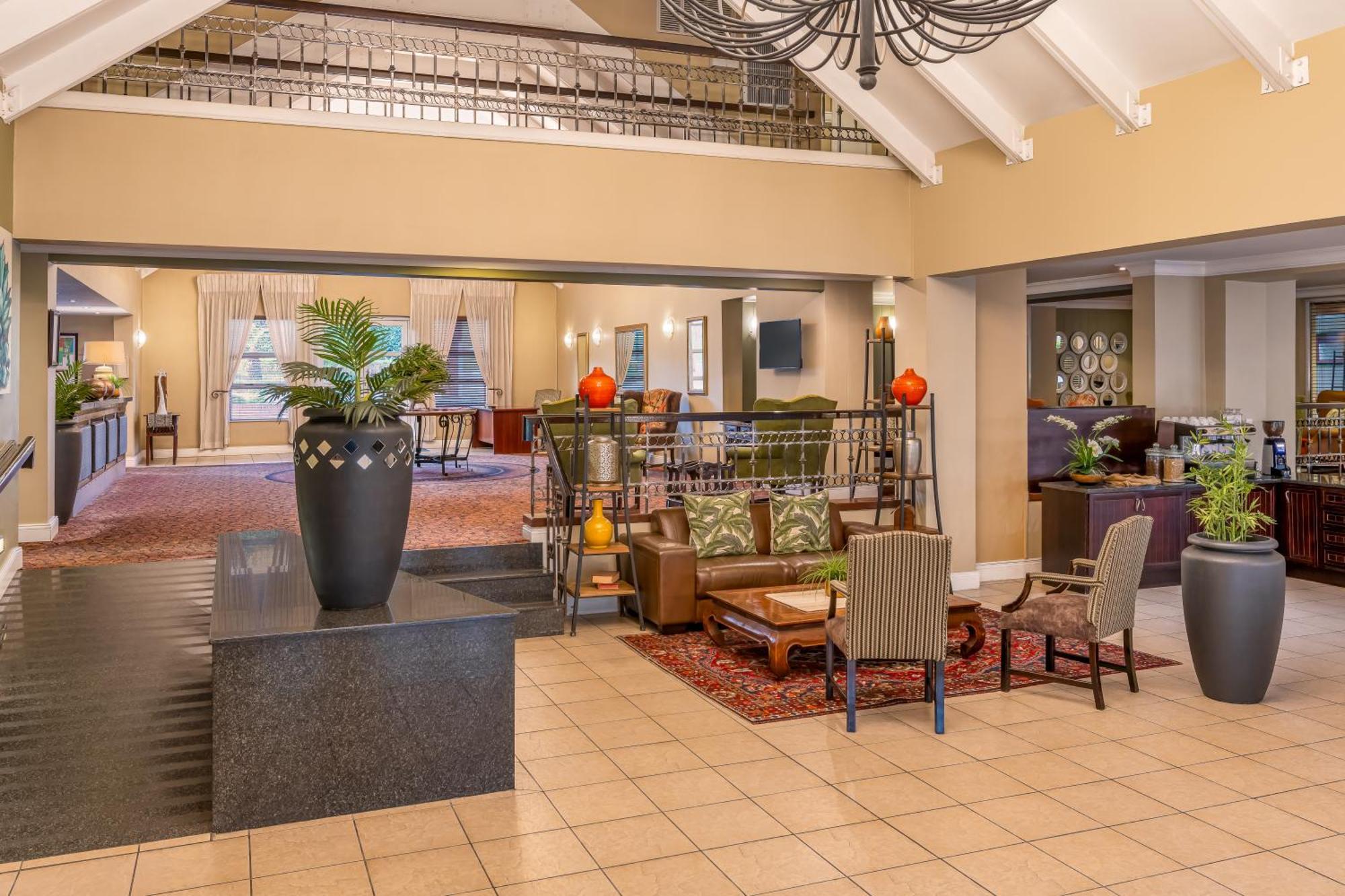 נלספרויט Protea Hotel By Marriott Nelspruit מראה חיצוני תמונה