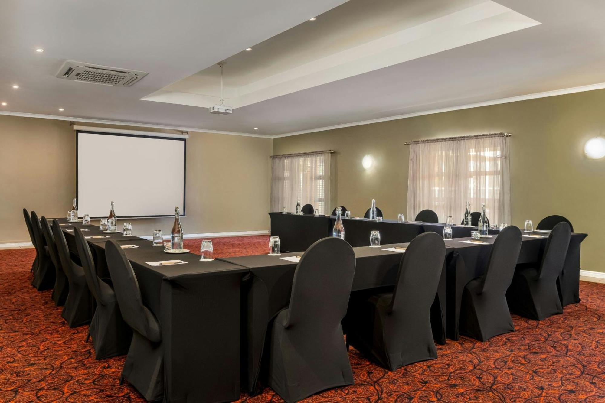 נלספרויט Protea Hotel By Marriott Nelspruit מראה חיצוני תמונה