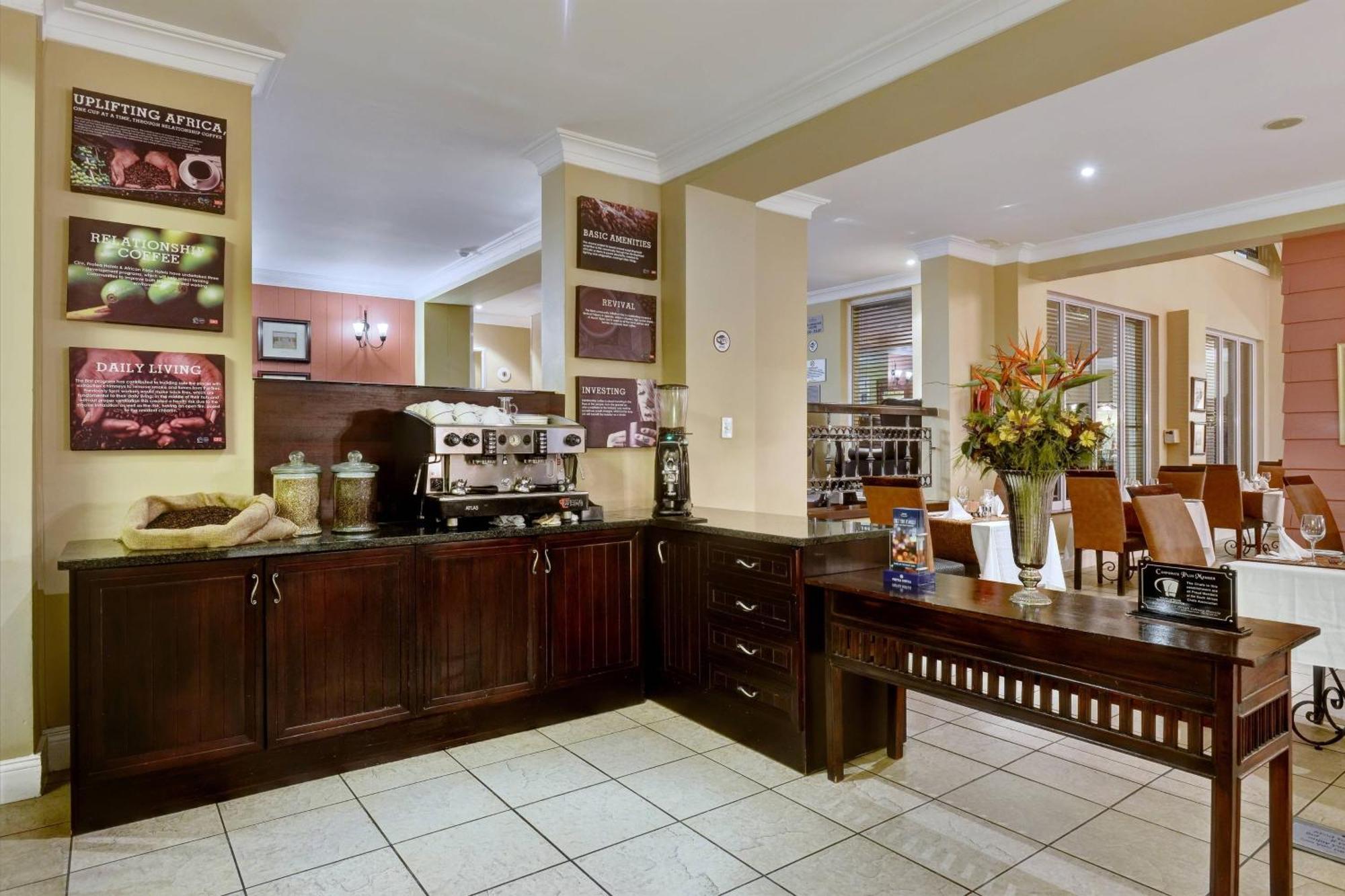 נלספרויט Protea Hotel By Marriott Nelspruit מראה חיצוני תמונה