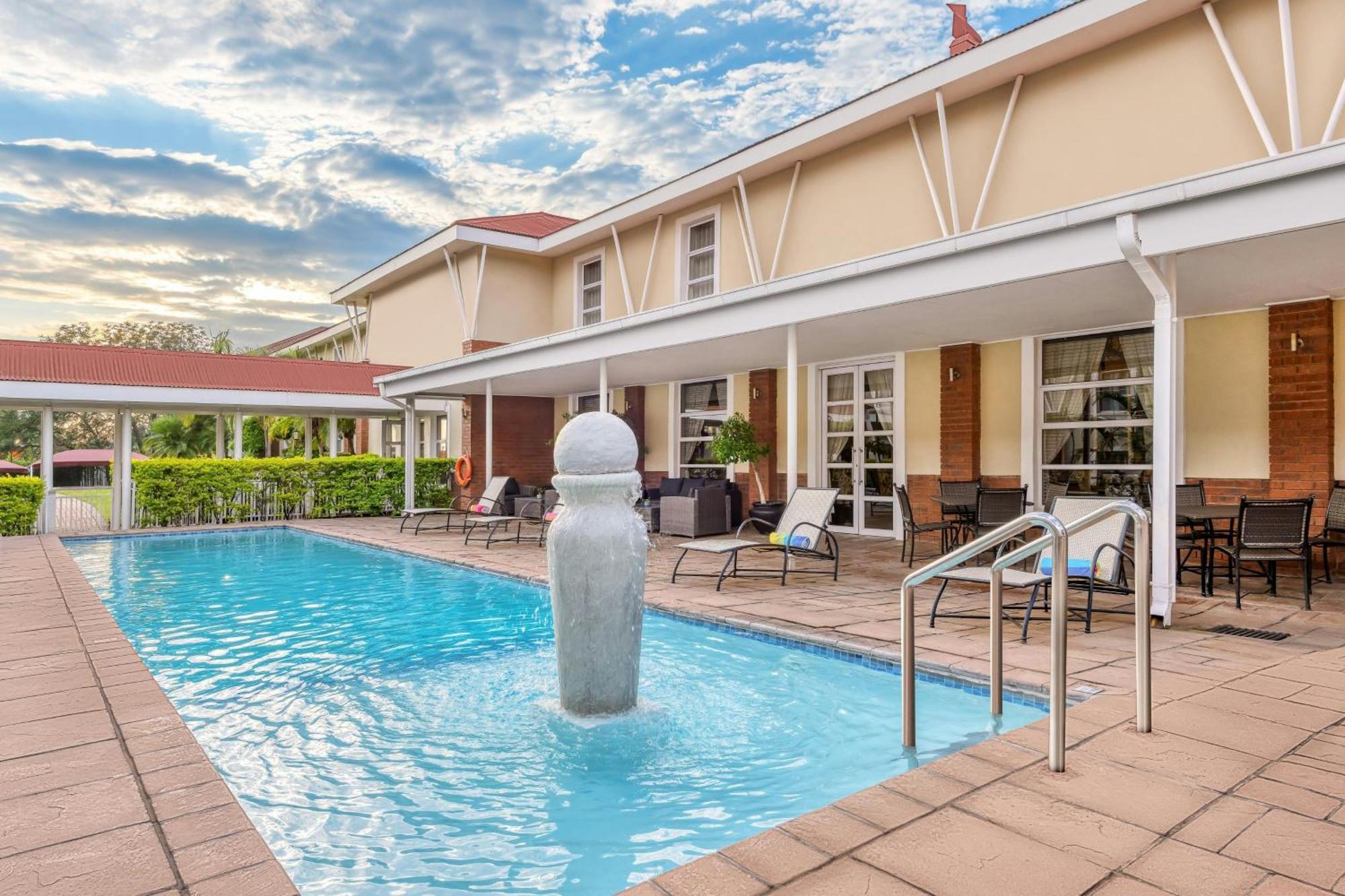 נלספרויט Protea Hotel By Marriott Nelspruit מראה חיצוני תמונה