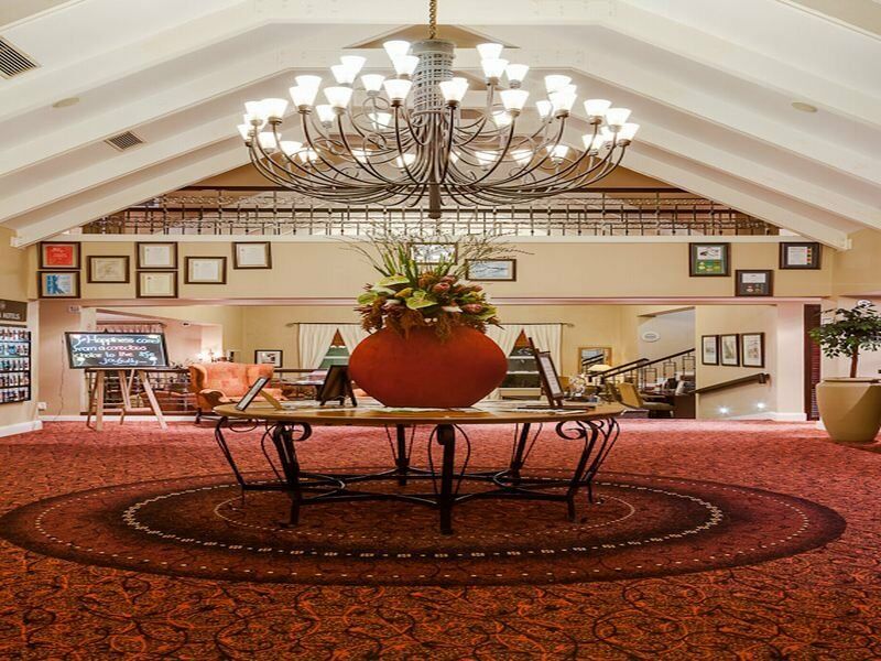 נלספרויט Protea Hotel By Marriott Nelspruit מראה חיצוני תמונה