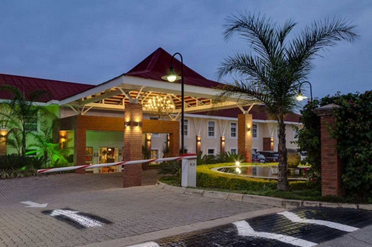 נלספרויט Protea Hotel By Marriott Nelspruit מראה חיצוני תמונה