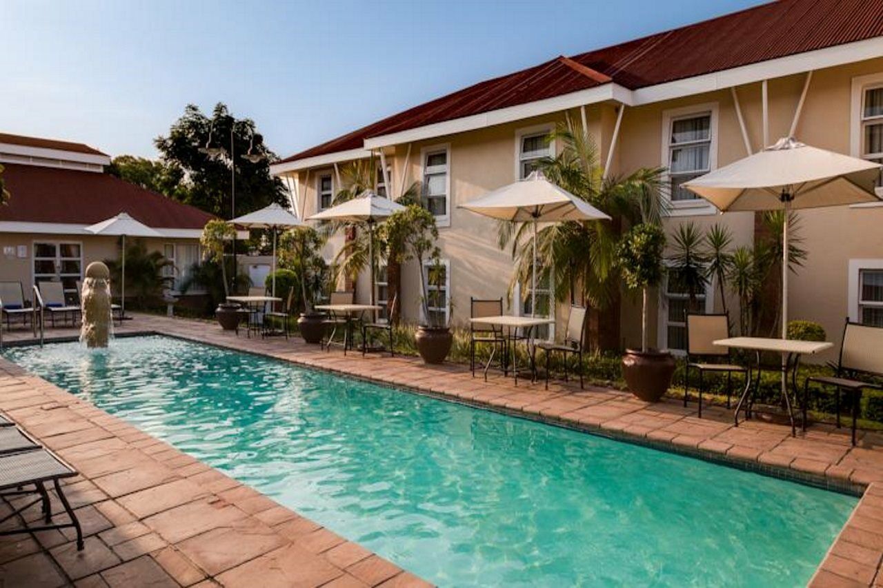 נלספרויט Protea Hotel By Marriott Nelspruit מראה חיצוני תמונה